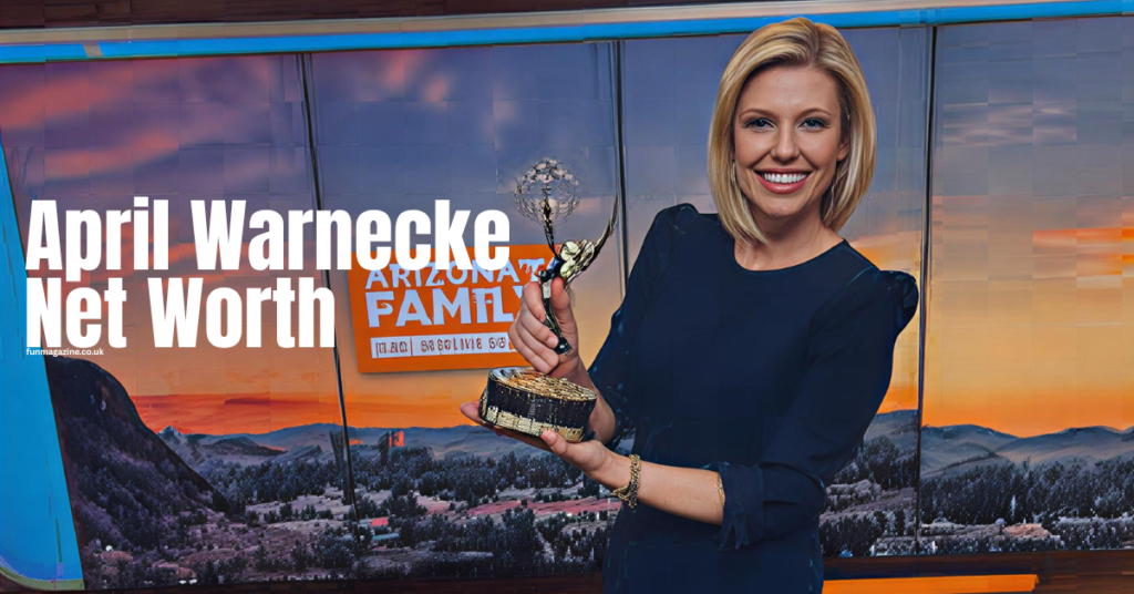 April Warnecke Net Worth