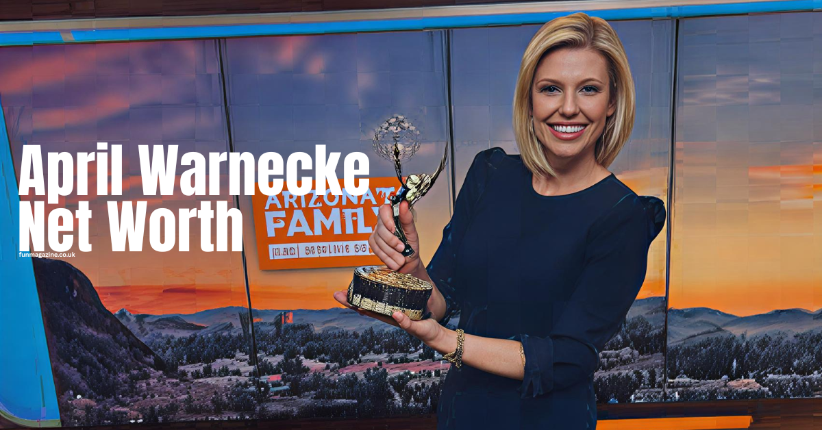 April Warnecke Net Worth