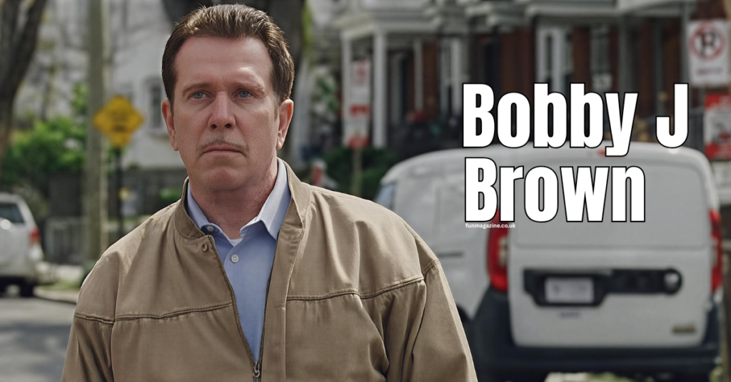 Bobby J Brown