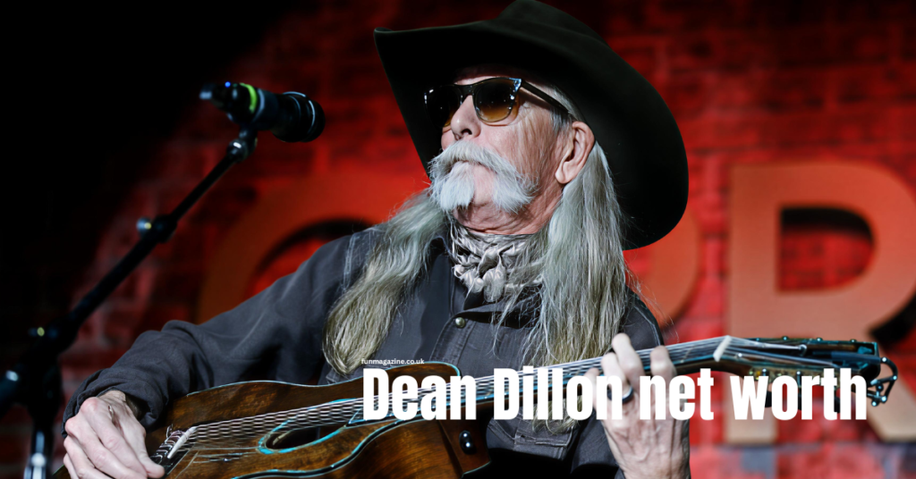 Dean Dillon net worth