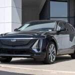 do the driving modes in cadillac lyriq offer different ranges or battery usages?