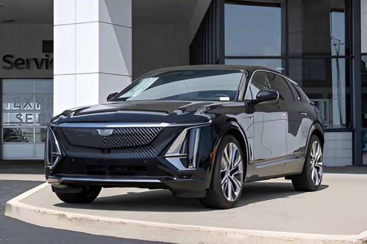 do the driving modes in cadillac lyriq offer different ranges or battery usages?