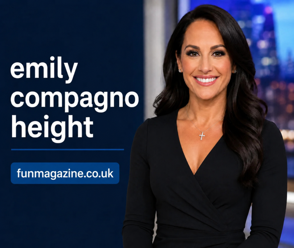 Emily Compagno Height