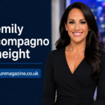 Emily Compagno Height
