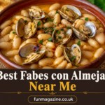 Best Fabes con Almejas Near Me