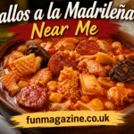 Callos a la Madrileña Near Me