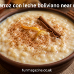 Best Arroz con Leche Boliviano Near Me