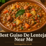 Best Guiso De Lentejas Near Me