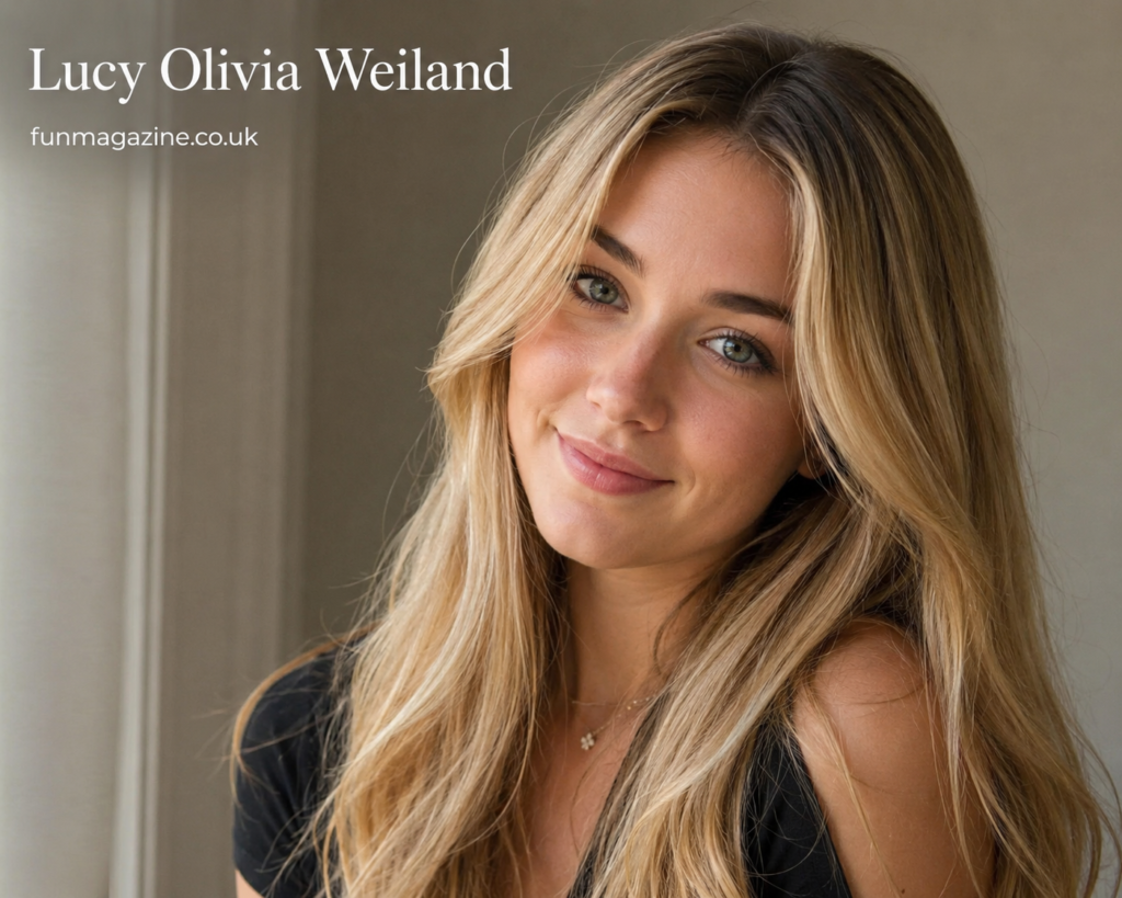 Lucy Olivia Weiland