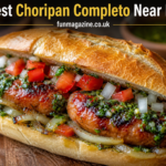 Best Choripan Completo Near Me