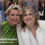 Olivia B Kovacs