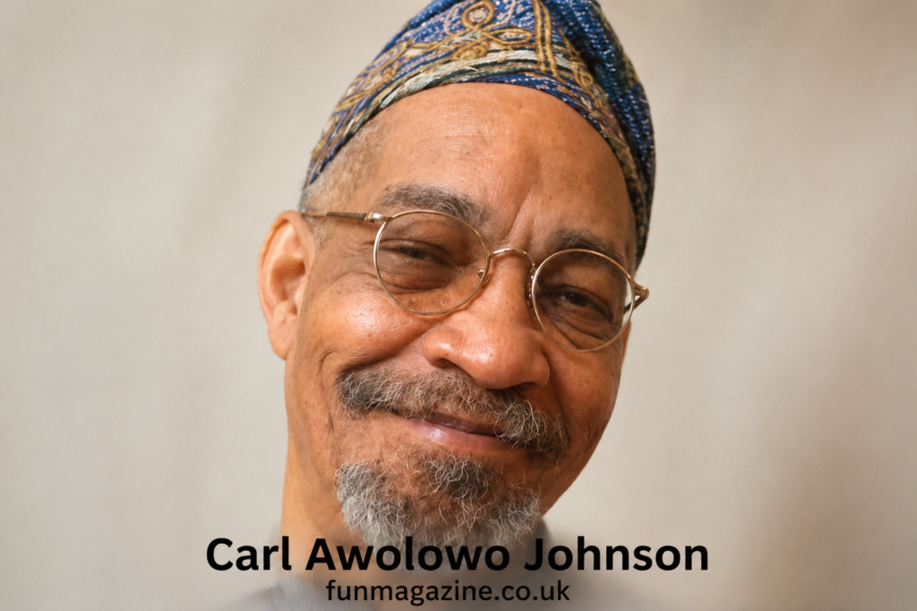 Carl Awolowo Johnson