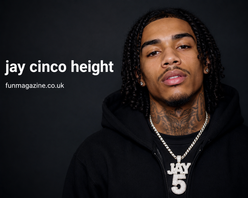 jay cinco height