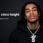 jay cinco height