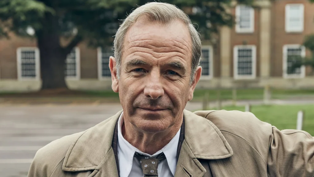 Robson Green Net Worth