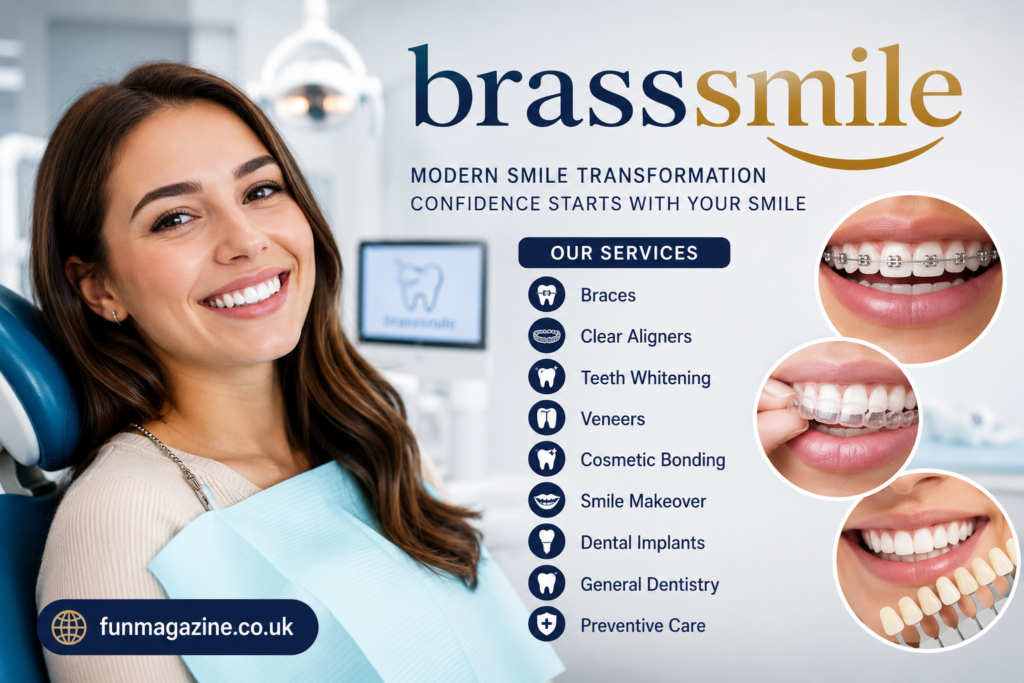 BrassSmile