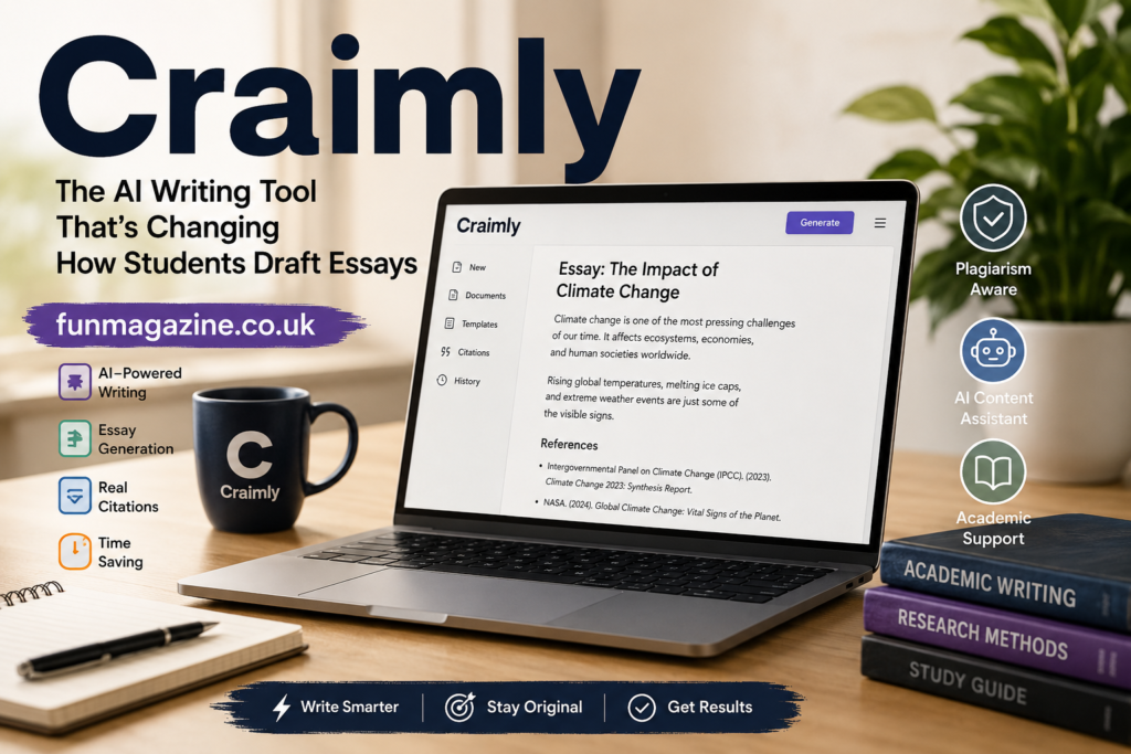 Craimly