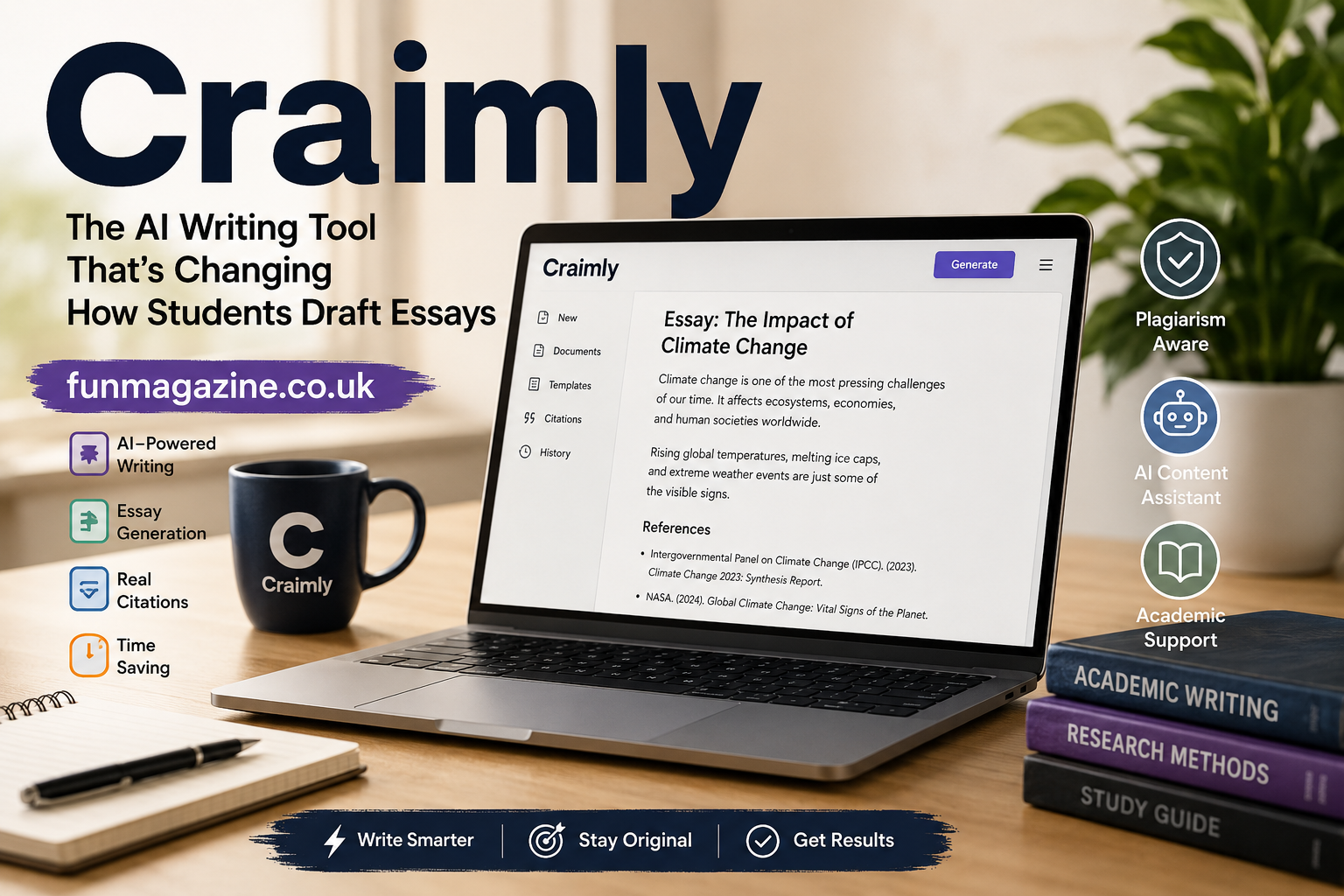 Craimly
