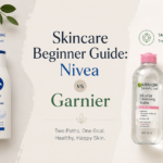 I'm a Skincare Beginner. Is Nivea a Good Starting Brand Compared to Garnier?