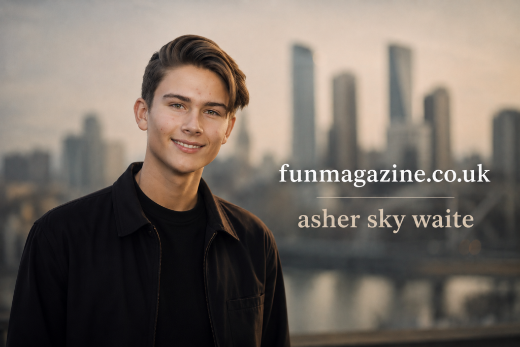 asher sky waite