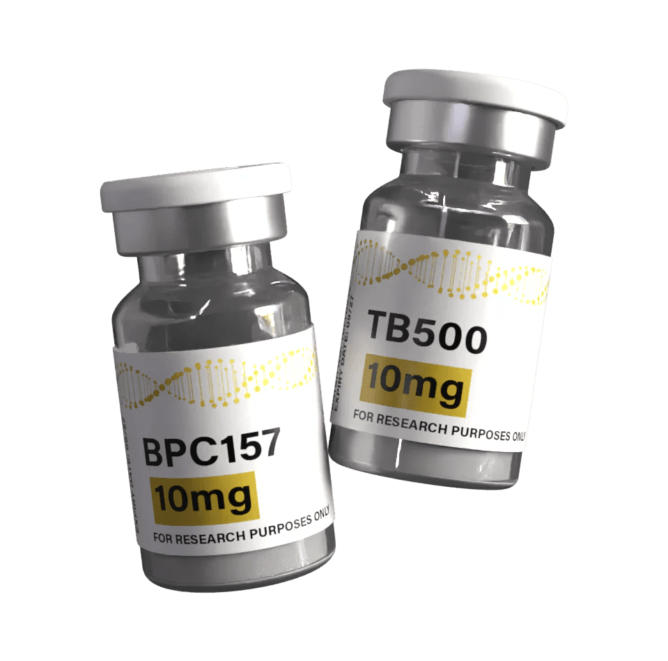 Why Researchers Study TB-500 and BPC-157 Together