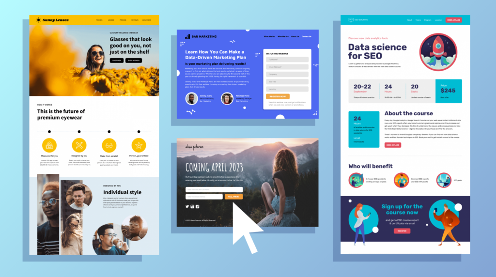 How to Build Landing Pages for Social Traffic