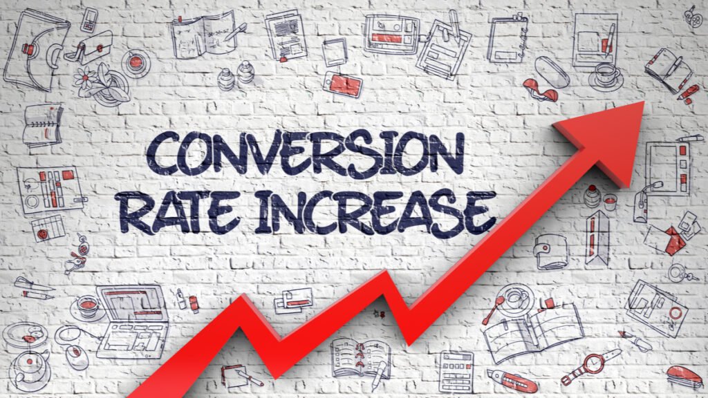 how to increase conversion rates from content