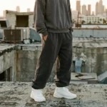 Oversized Comfort: The Fashion Evolution of Baggy Sweatpants