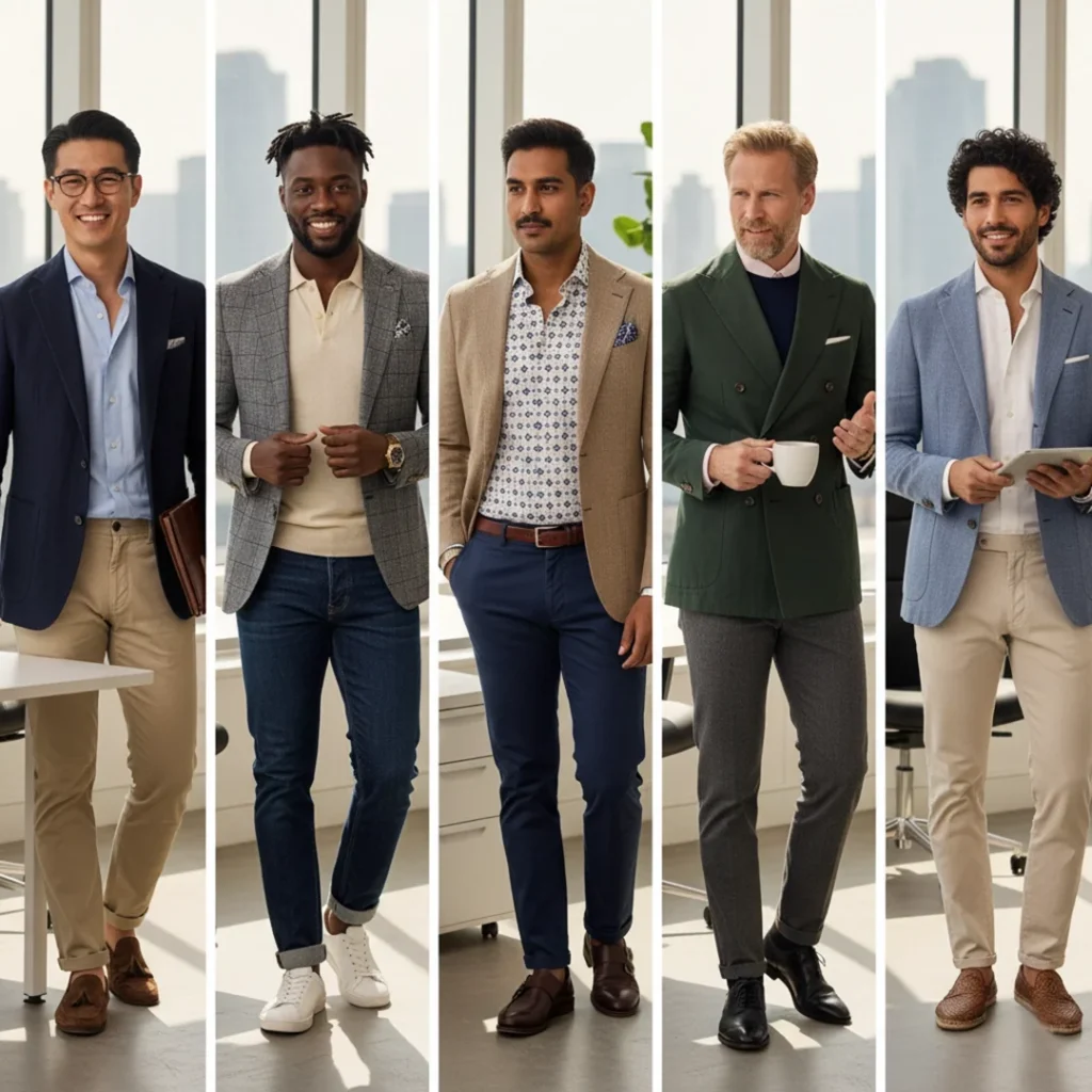 Casual Clothing Trends: Finding the Perfect Balance Between Style and Comfort